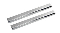 Protectie praguri usi inox Volkswagen T7 Transporter, an fabricatie 2025 - prezent, caroserie van | 08-1232