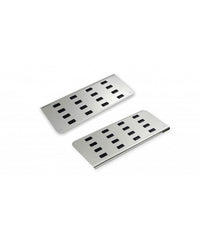 Protectie praguri usi inox Volkswagen T7 Transporter, an fabricatie 2025 - prezent, caroserie van | 08-1236