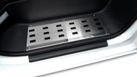 Protectie praguri usi inox Volkswagen T7 Transporter, an fabricatie 2025 - prezent, caroserie van | 08-1236