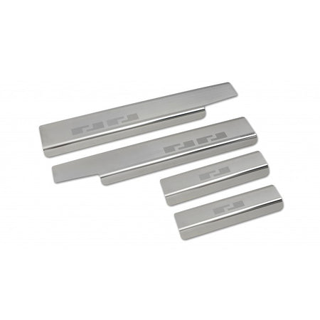 Protectie praguri usi inox Dacia Bigster MHEV fabricatie 2025 - prezent, caroserie suv #1