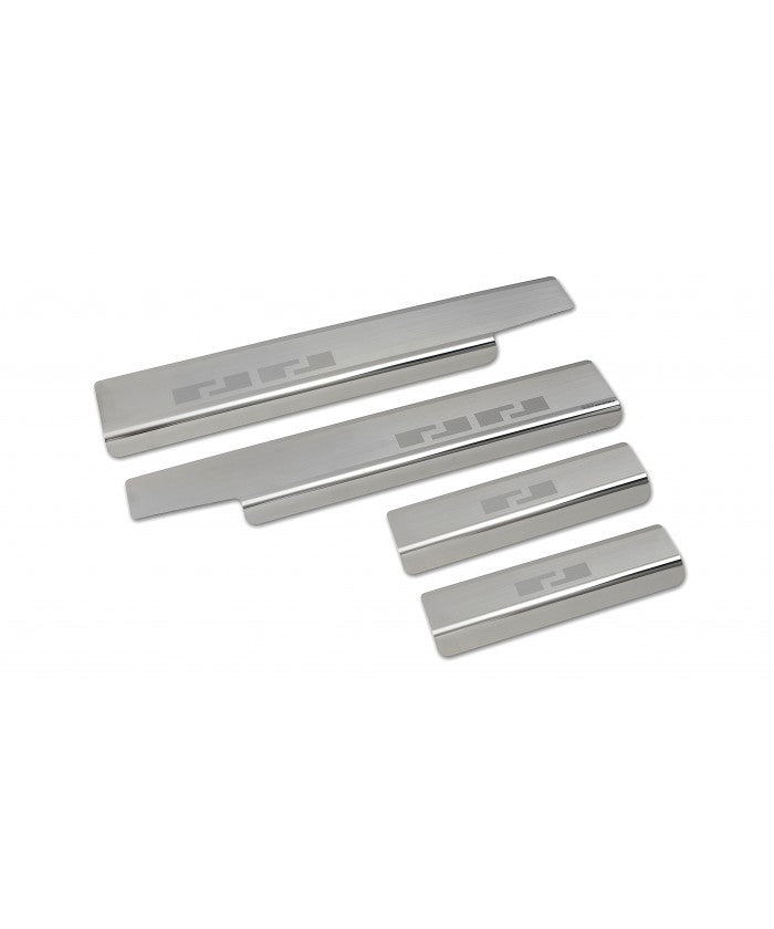 Protectie praguri usi inox Dacia Bigster Hybrid, an fabricatie 03.2025 - prezent, caroserie suv | 08-1410