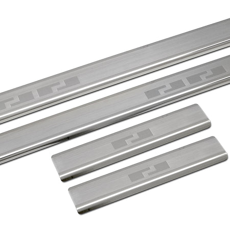 Protectie praguri usi inox BYD Seal U DM-i PHEV fabricatie 06.2024 - prezent, caroserie suv #1