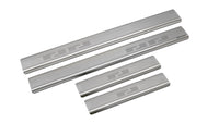 Protectie praguri usi inox BYD Seal U DM-i PHEV, an fabricatie 06.2024 - prezent, caroserie suv | 08-1576
