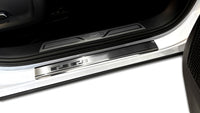 Protectie praguri usi inox BYD Seal U DM-i PHEV, an fabricatie 06.2024 - prezent, caroserie suv | 08-1576