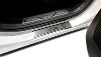 Protectie praguri usi inox BYD Seal U DM-i PHEV, an fabricatie 06.2024 - prezent, caroserie suv | 08-1576