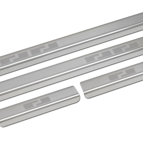 Protectie praguri usi inox BYD Dolphin Facelift fabricatie 2024 - prezent, caroserie hatchback #1