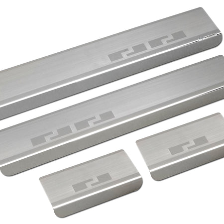 Protectie praguri usi inox BYD Atto 2 fabricatie 2025 - prezent, caroserie suv #1