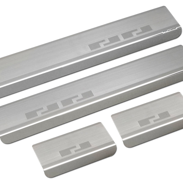 Protectie praguri usi inox BYD Atto 2 fabricatie 2025 - prezent, caroserie suv #1