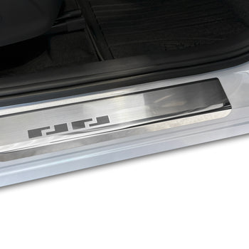 Protectie praguri usi inox BYD Atto 2 fabricatie 2025 - prezent, caroserie suv #1