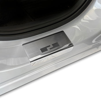 Protectie praguri usi inox BYD Atto 2 fabricatie 2025 - prezent, caroserie suv #1