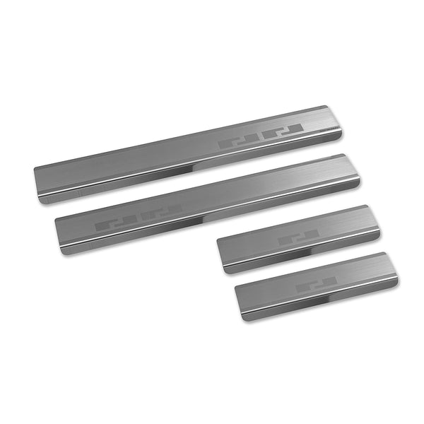 Protectie praguri usi inox Omoda 9 Super Hybrid (PHEV) fabricatie 2025 - prezent, caroserie suv #1