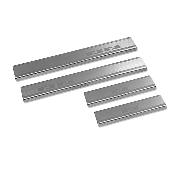 Protectie praguri usi inox Leapmotor C10 REEV (Hybrid) fabricatie 03.2025 - prezent, caroserie suv #1