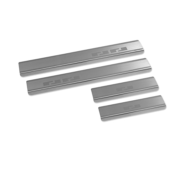 Protectie praguri usi inox Leapmotor T03 EV fabricatie 2024 - prezent, caroserie hatchback #1