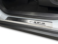Protectie praguri usi inox Leapmotor T03 EV, an fabricatie 2024 - prezent, caroserie hatchback | 08-1829