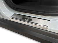 Protectie praguri usi inox Leapmotor T03 EV, an fabricatie 2024 - prezent, caroserie hatchback | 08-1829