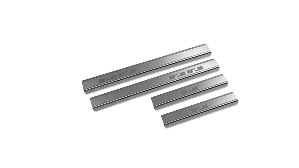 Protectie praguri usi inox Chery Tiggo 8, an fabricatie 2025 - prezent, caroserie suv | 08-1830
