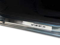 Protectie praguri usi inox Chery Tiggo 8, an fabricatie 2025 - prezent, caroserie suv | 08-1830
