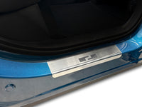 Protectie praguri usi inox Chery Tiggo 7, an fabricatie 2025 - prezent, caroserie suv | 08-1831