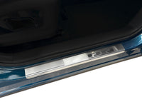 Protectie praguri usi inox Chery Tiggo 7, an fabricatie 2025 - prezent, caroserie suv | 08-1831
