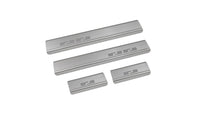 Protectie praguri usi inox MG ZS Hybrid+, an fabricatie 09.2024 - prezent, caroserie suv | 08-1872