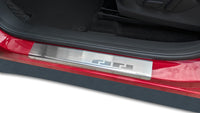 Protectie praguri usi inox MG ZS Hybrid+, an fabricatie 09.2024 - prezent, caroserie suv | 08-1872