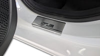 Protectie praguri usi inox MG 3 Hybrid+, an fabricatie 05.2024 - prezent, caroserie hatchback | 08-1873