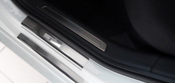 Protectie praguri usi inox Volkswagen Arteon Shooting Brake fabricatie 08.2020 - prezent, caroserie combi #1