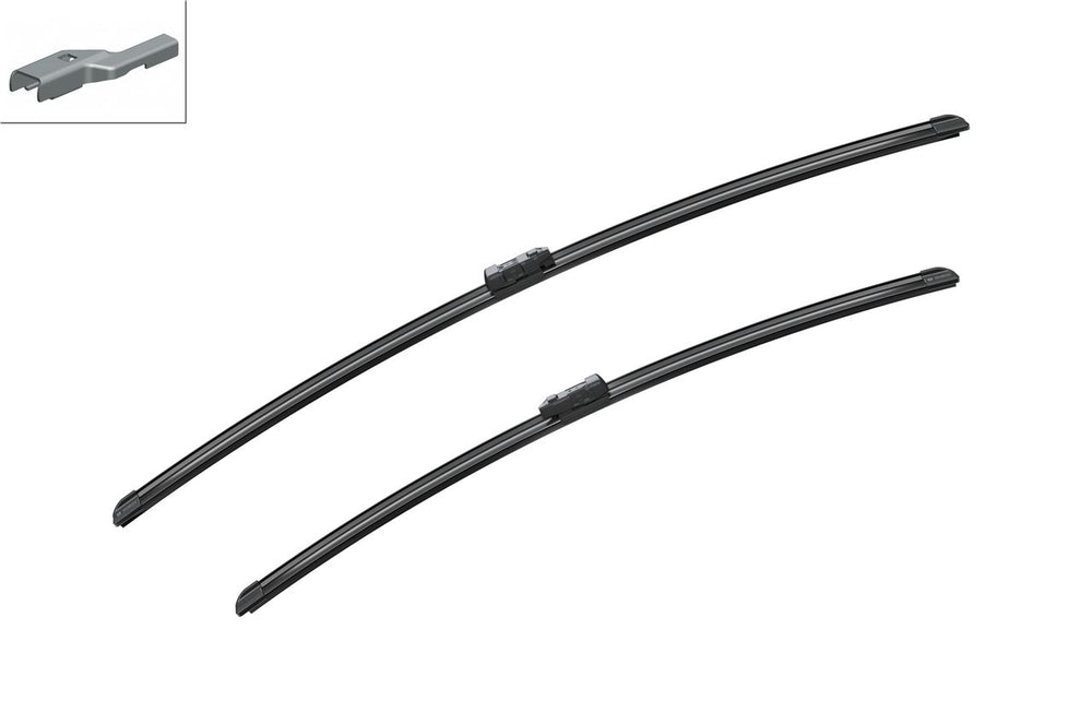 Lamela Stergator Peugeot 3008, fabricatie 2009-2016, caroserie Minivan | STB3397007501