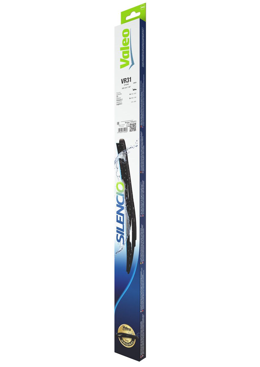 Lamela Stergator Dacia Sandero, fabricatie 2008-2013, caroserie Hatchback | STV574248