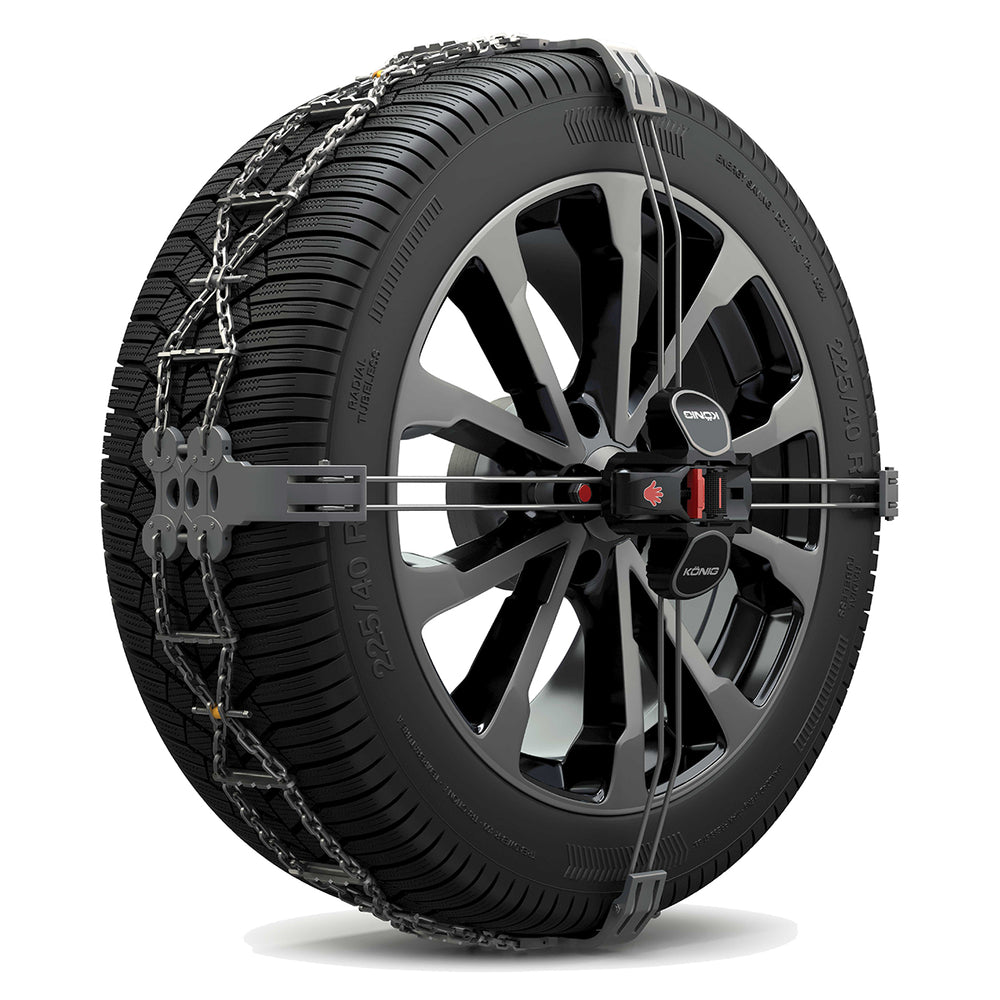 Lanturi antiderapante K~APnig K-Summit K45
