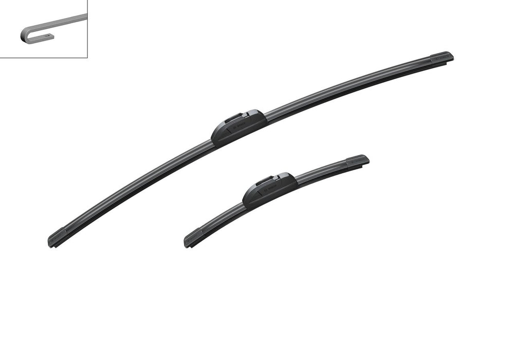 Lamela Stergator Mitsubishi Colt Czc, fabricatie 2006-2009, caroserie Cabrio | STB3397014128