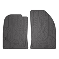 Covorase cauciuc fata Mazda 2 I, an fabricatie 2002 - 08.2007, caroserie hatchback (2buc) | ND0313