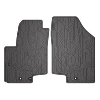Covorase cauciuc fata Kia Venga, an fabricatie 2009 - 2019, caroserie hatchback (2buc) | ND0420