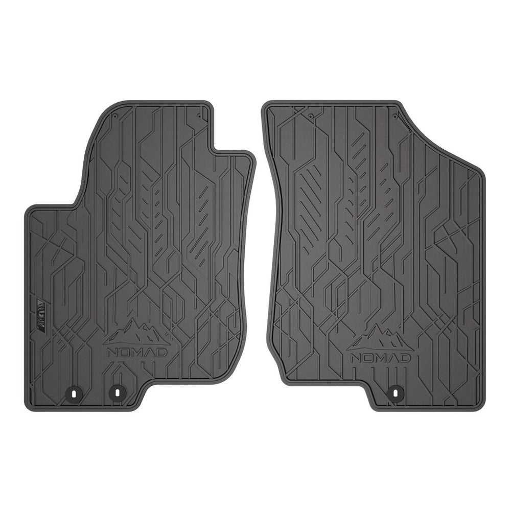 Covorase cauciuc fata Kia Ceed I, an fabricatie 2007 - 04.2012, caroserie hatchback (2buc) | ND0421