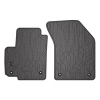 Covorase cauciuc fata Suzuki Swift, an fabricatie 2005 - 08.2010, caroserie hatchback (2buc) | ND0600