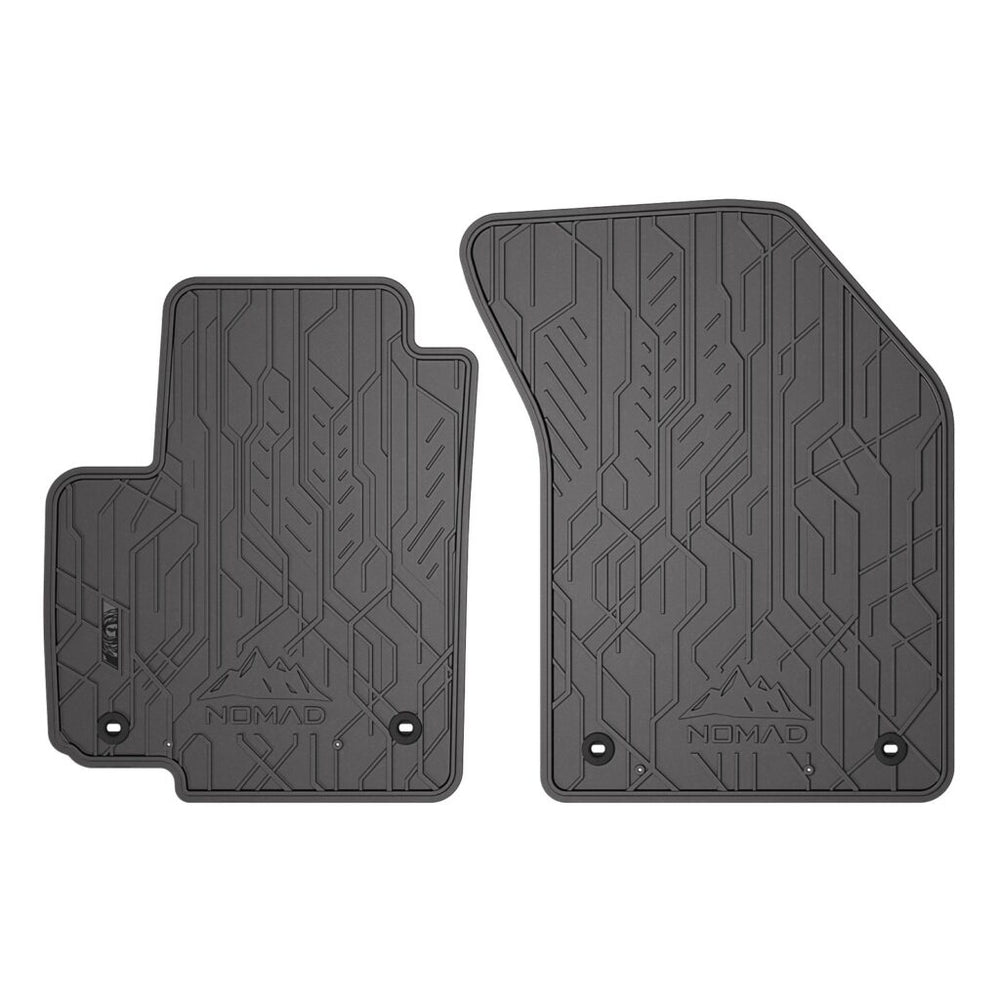 Covorase cauciuc fata Fiat Sedici, an fabricatie 2006 - 08.2013, caroserie suv (2buc) | ND0600