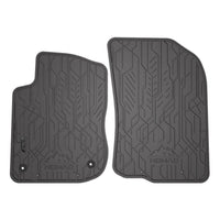 Covorase cauciuc fata Peugeot 2008 I, an fabricatie 04.2013 - 12.2019, caroserie suv (2buc) | ND0640