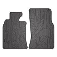 Covorase cauciuc fata Mini Cooper II, an fabricatie 11.2006 - 02.2014, caroserie hatchback (2buc) | ND546382
