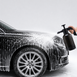 Pulverizator Manual cu Presiune 2L pentru Spălare Auto — Jet Reglabil, Portabil, fără Furtun
