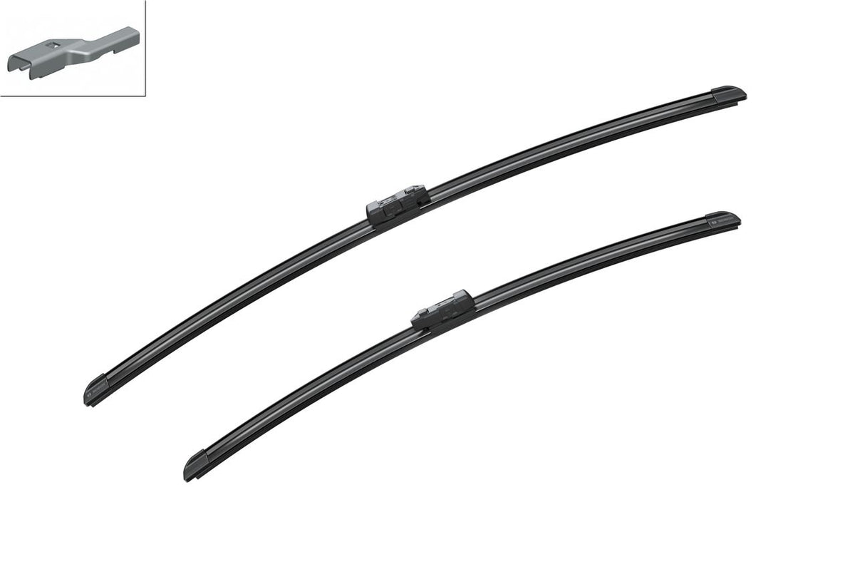 Lamela Stergator Opel Meriva B, fabricatie 2010-2017, caroserie Minivan | STB3397007581
