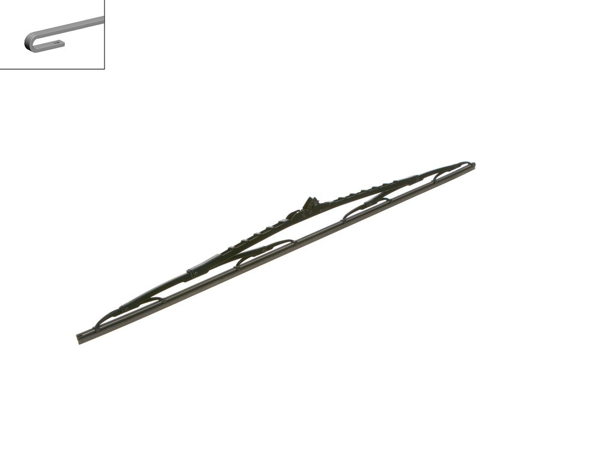 Lamela Stergator Toyota Prius, fabricatie 2023+, caroserie Hatchback | STB3397011543