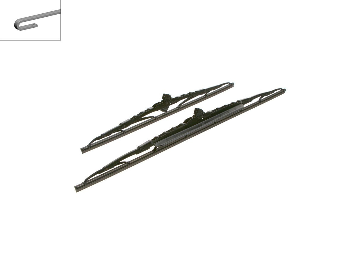 Lamela Stergator Kia Optima, fabricatie 2012-2015, caroserie Sedan | STB3397118303