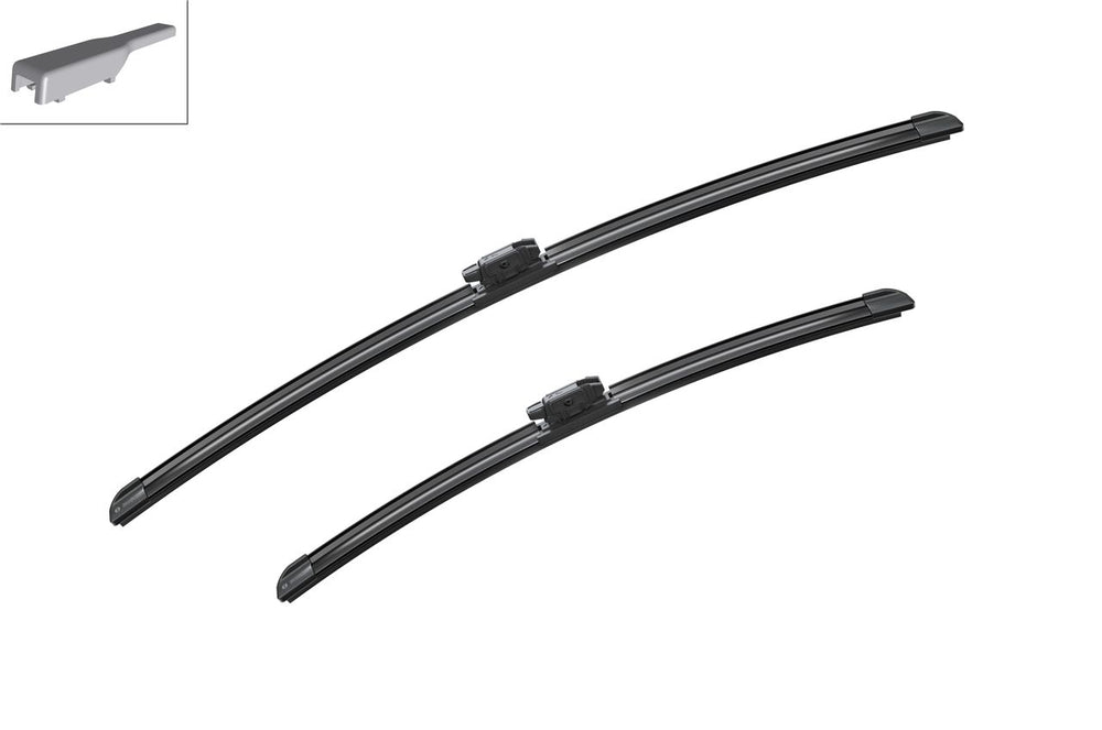 Lamela Stergator Dacia Duster I, fabricatie 2010-2018, caroserie SUV | STB3397014312