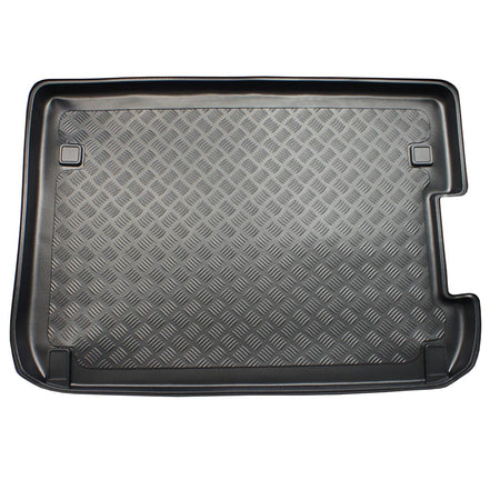 Tavita portbagaj Citroen C4 Picasso I fabricatie 10.2006 - 08.2013, caroserie van, 5 locuri, cu/ fara Modubox #1