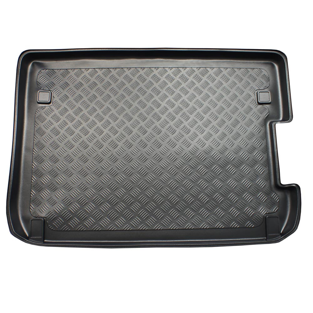 Tavite portbagaj Citroen C4 Picasso I, caroserie van, an fabricatie 10.2006 - 08.2013, 5 locuri, cu/ fara modubox | 192091BSC