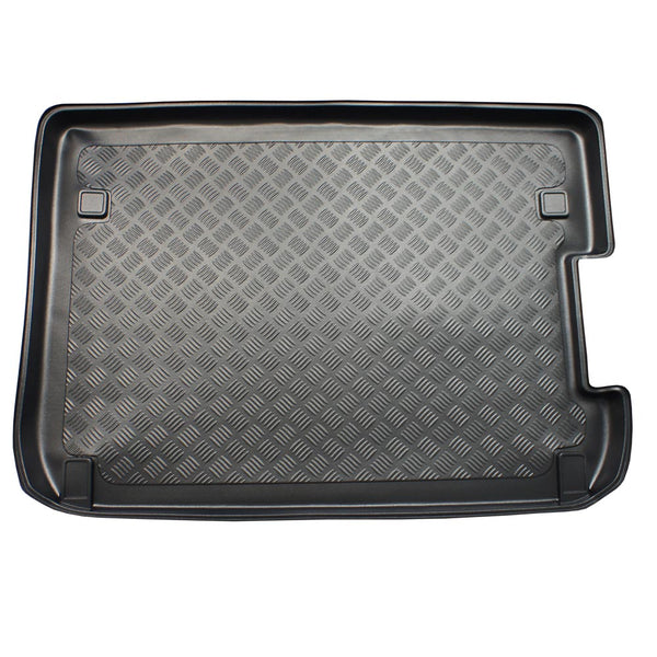 Tavita portbagaj Citroen C4 Picasso I fabricatie 10.2006 - 08.2013, caroserie van, 5 locuri, cu/ fara Modubox #1