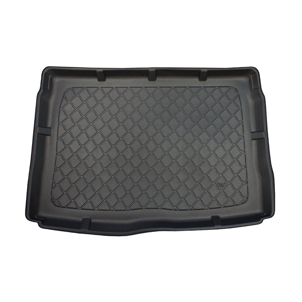 Tavite portbagaj Volkswagen Golf 6, caroserie hatchback, an fabricatie 09.2008 - 09.2012, roata de rezerva normala / 4wd | 192559GRD