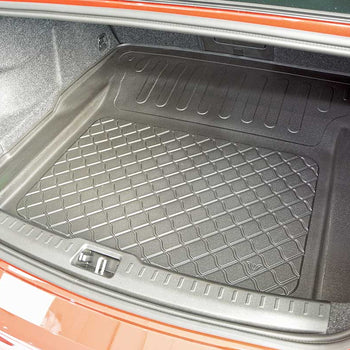 Tavita portbagaj Volvo S60 III fabricatie 10.2018 - prezent, caroserie sedan, portbagaj inferior, nu corespunde pentru PHEV #2