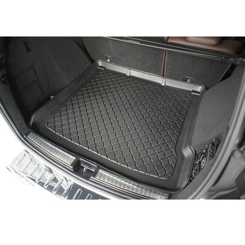 Tavita portbagaj Mercedes M-Class Clasa M W166 fabricatie 11.2011 - 05.2015, caroserie suv, nu corespunde pentru PHEV #2