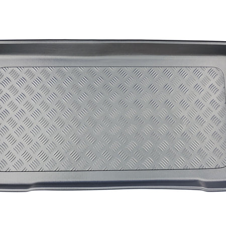 Tavita portbagaj Fiat 500 fabricatie 09.2007 - prezent, caroserie hatchback, nu corespunde pentru electric #2